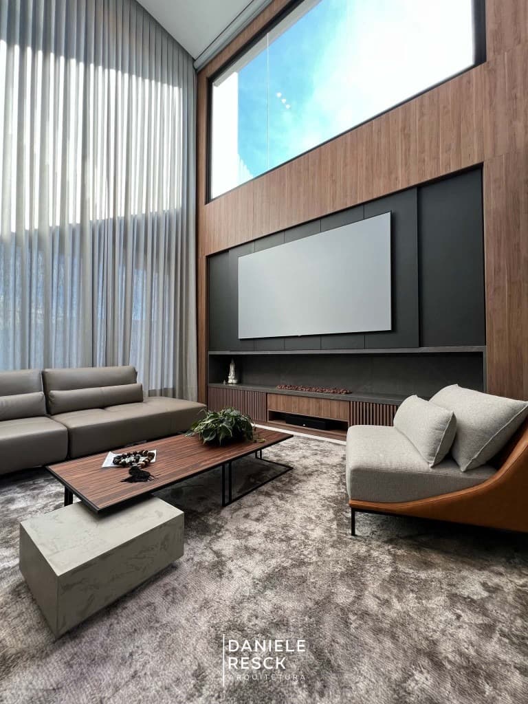 Residência M.A — Casa de Campo