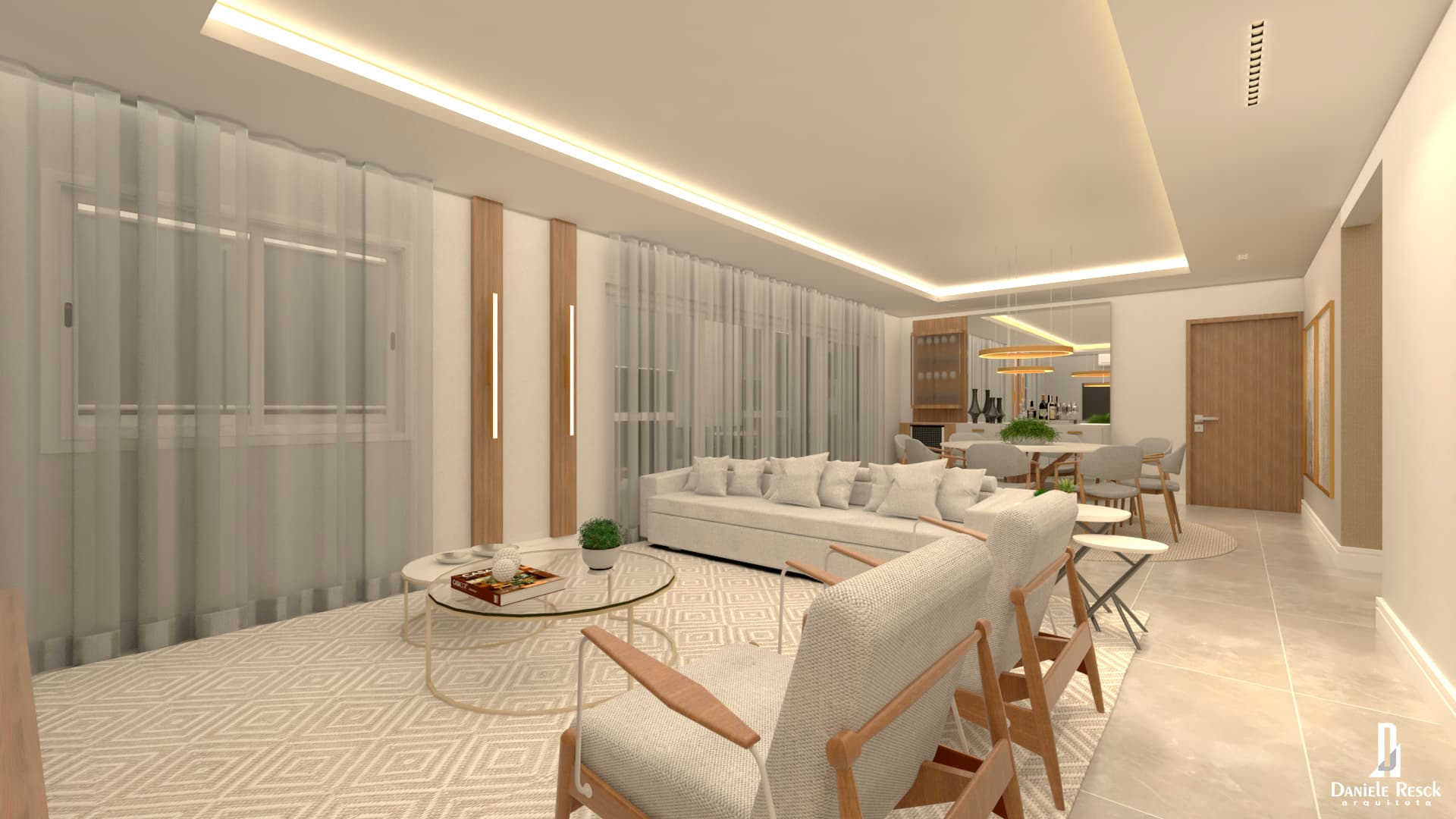 Apartamento M.T.J - Imagem 8