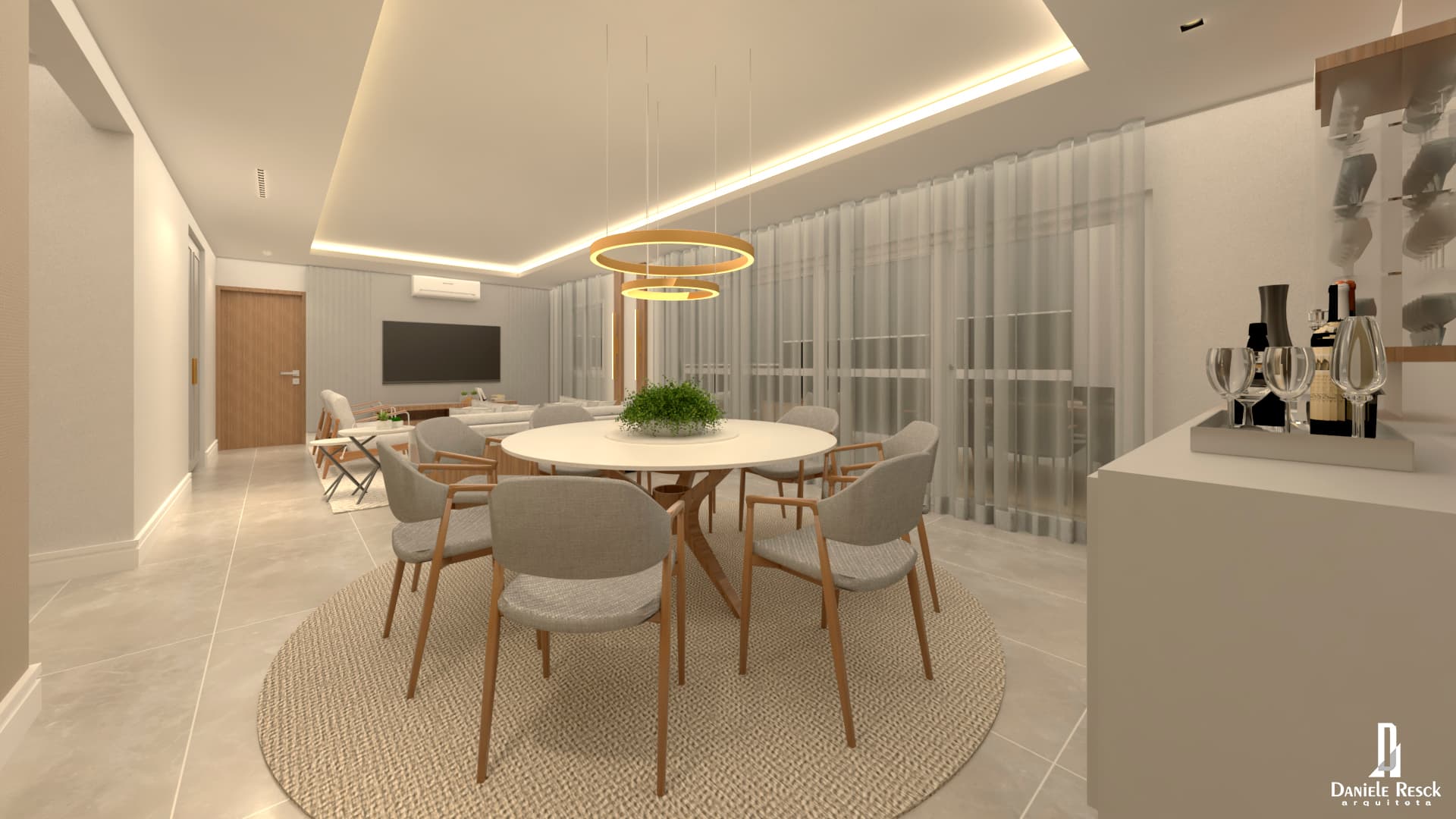 Apartamento M.T.J - Imagem 5