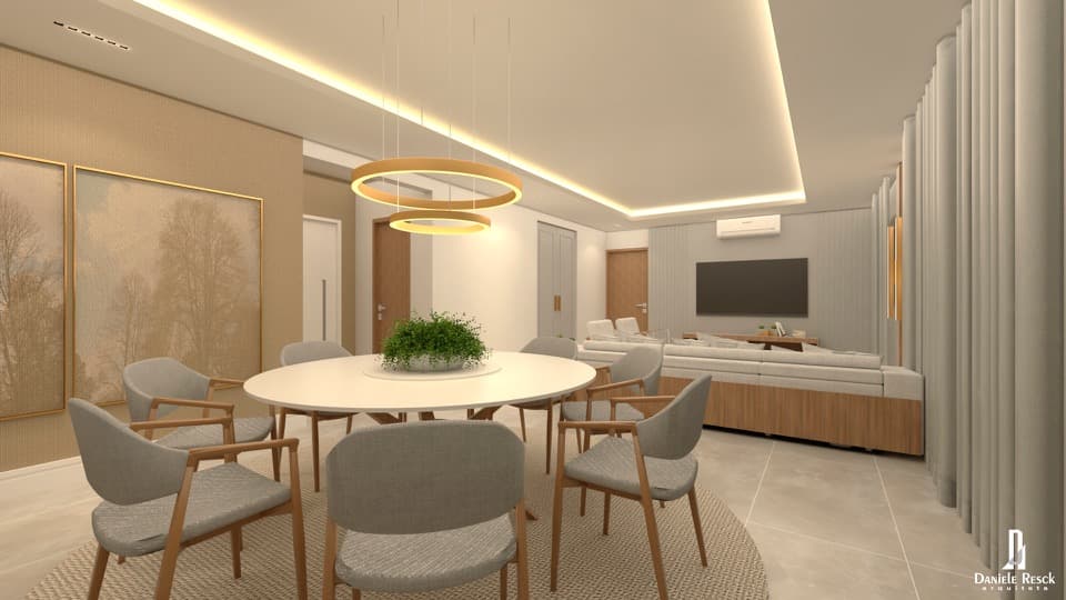 Apartamento M.T.J - Imagem 3