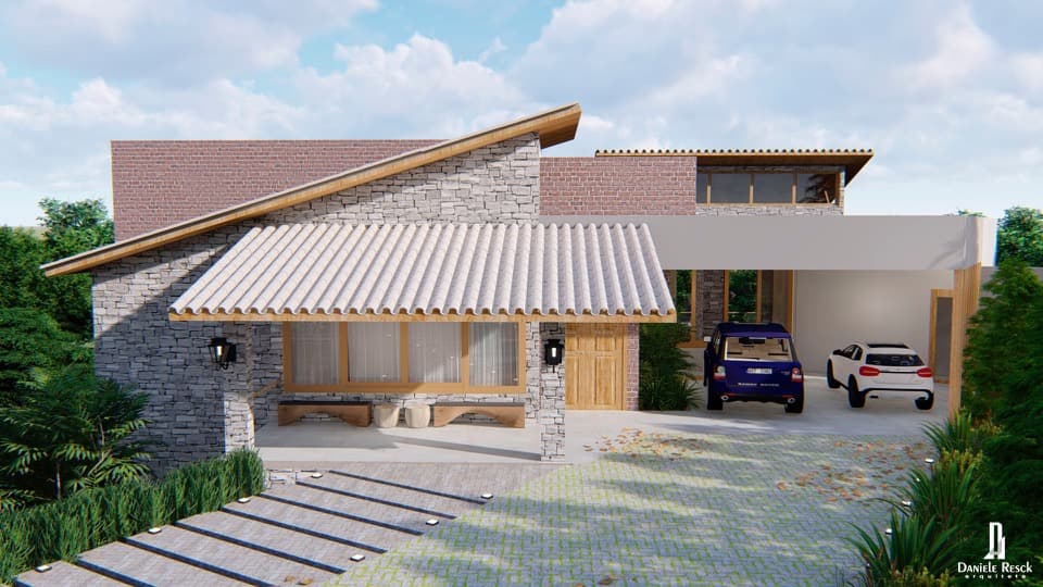 Residência G.R - Imagem 8