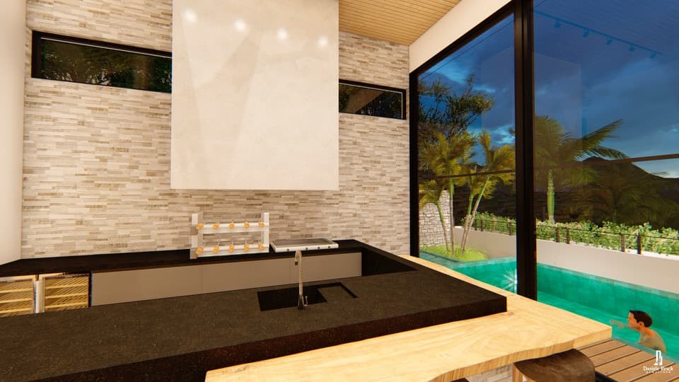 Residência A.R — Interiores - Imagem 15