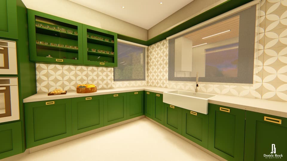 Residência J.L.D — Interiores - Imagem 21