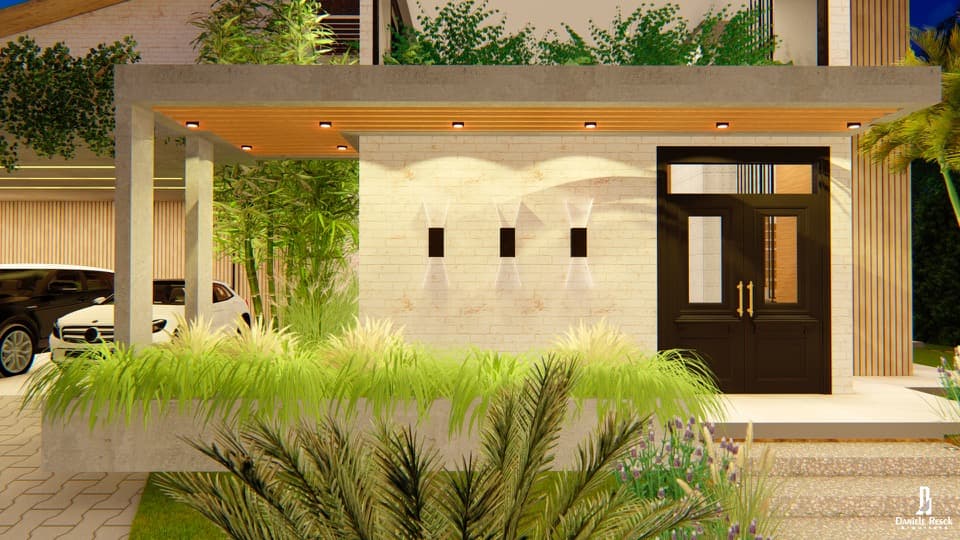 Residência J.L.D - Imagem 12