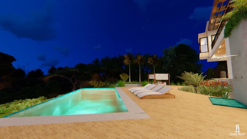 Residência J.L.D - Imagem 16