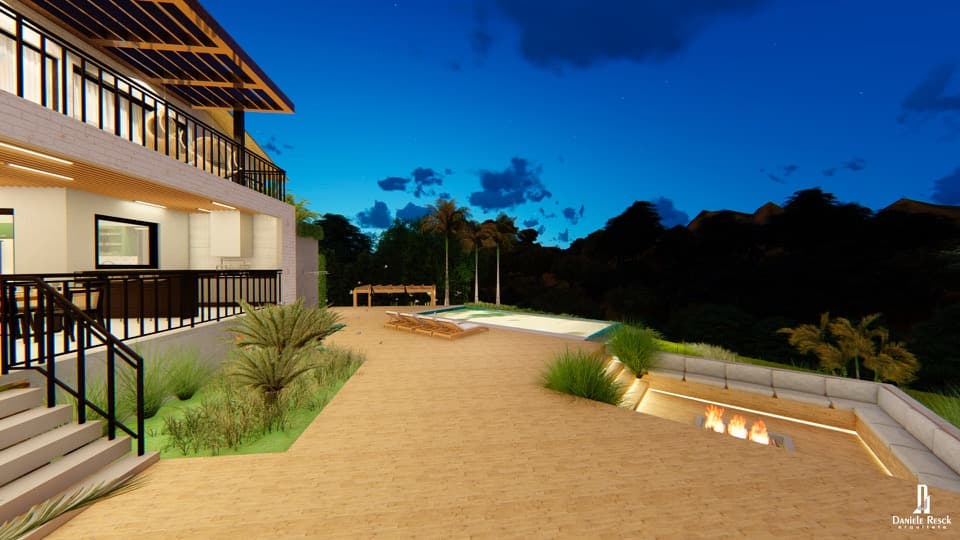 Residência J.L.D - Imagem 17