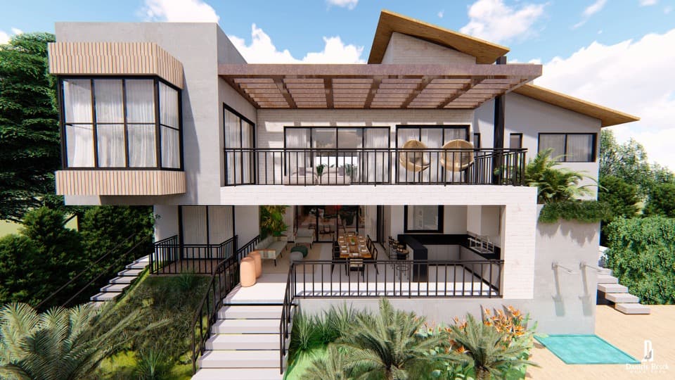 Residência J.L.D - Imagem 3