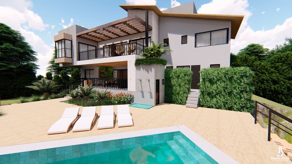 Residência J.L.D - Imagem 4