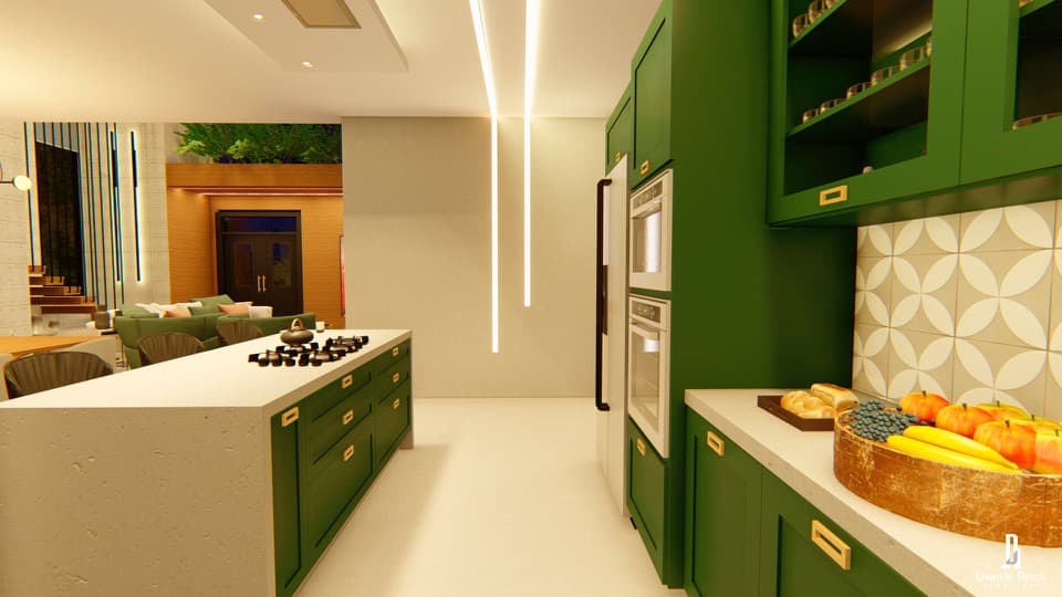 Residência J.L.D — Interiores - Imagem 22