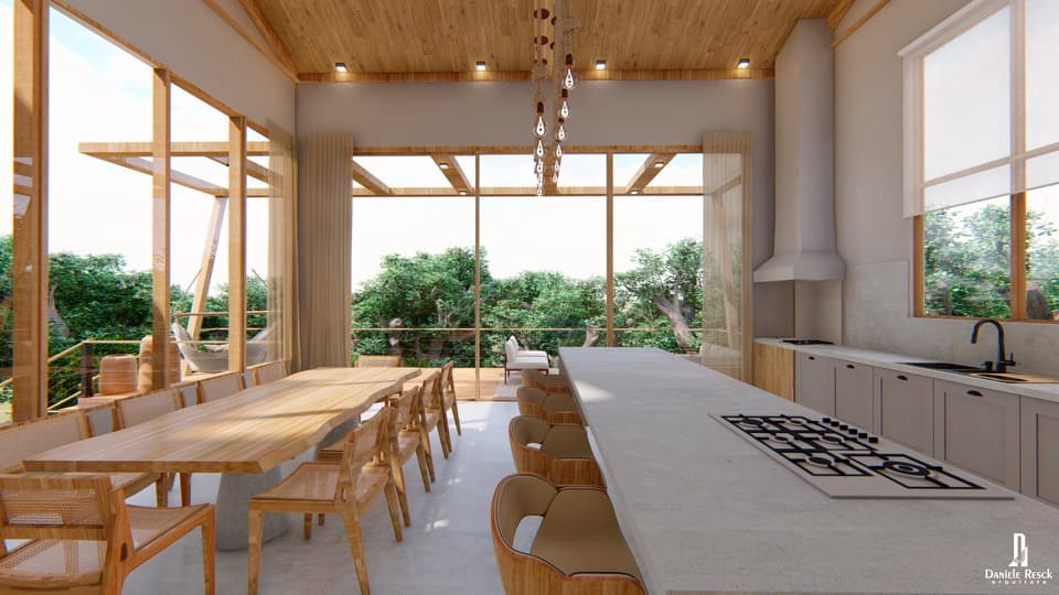 Interior G.R - Imagem 10