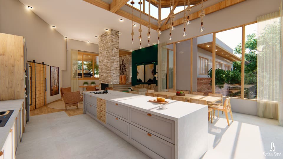 Interior G.R - Imagem 8