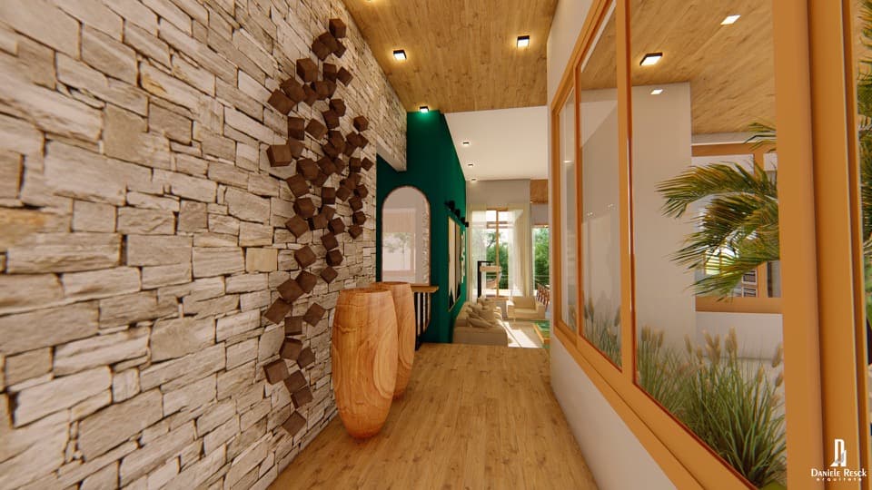 Interior G.R - Imagem 5