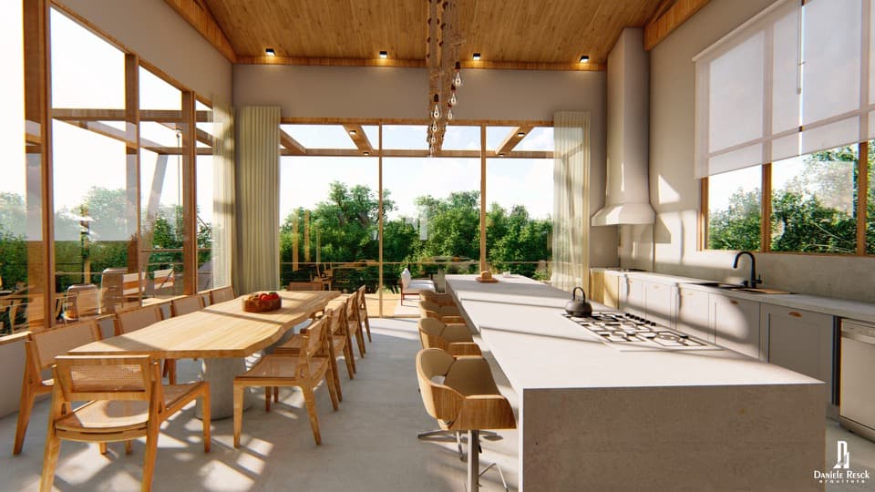 Interior G.R - Imagem 11