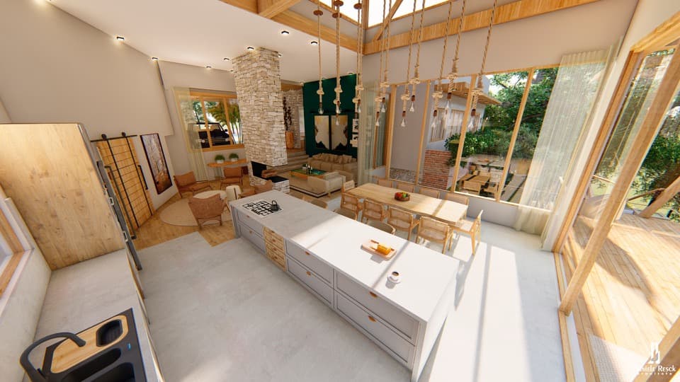 Interior G.R - Imagem 6