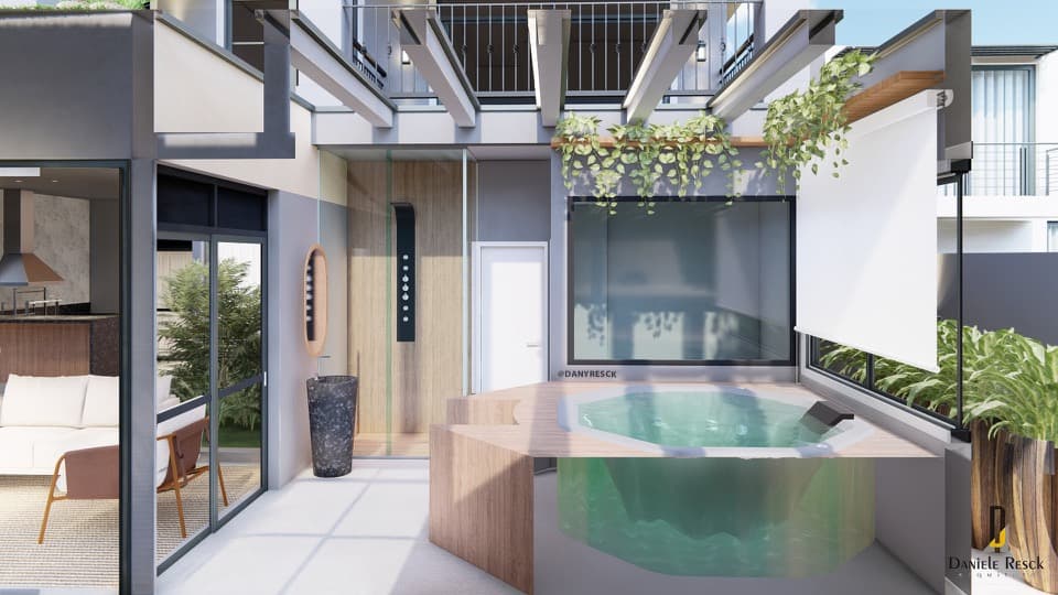 Residência P.L.P.C - Imagem 10