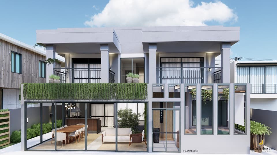 Residência P.L.P.C - Imagem 5