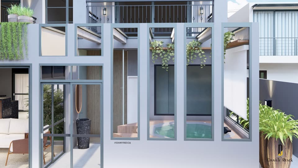 Residência P.L.P.C - Imagem 9