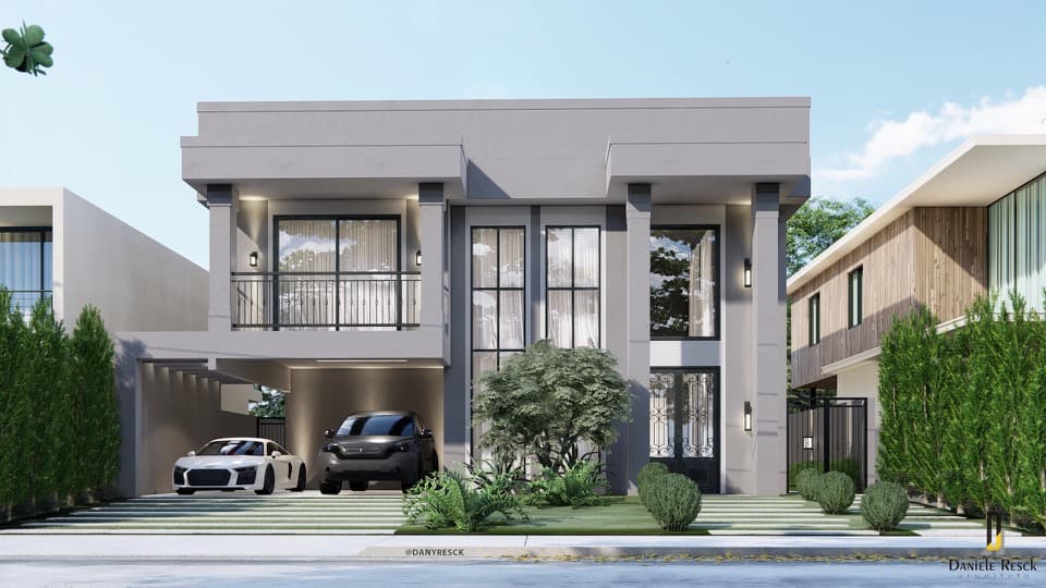 Residência P.L.P.C - Imagem 2