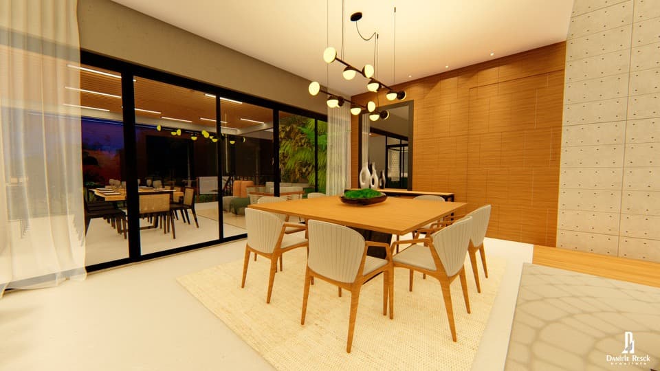 Residência J.L.D — Interiores - Imagem 16