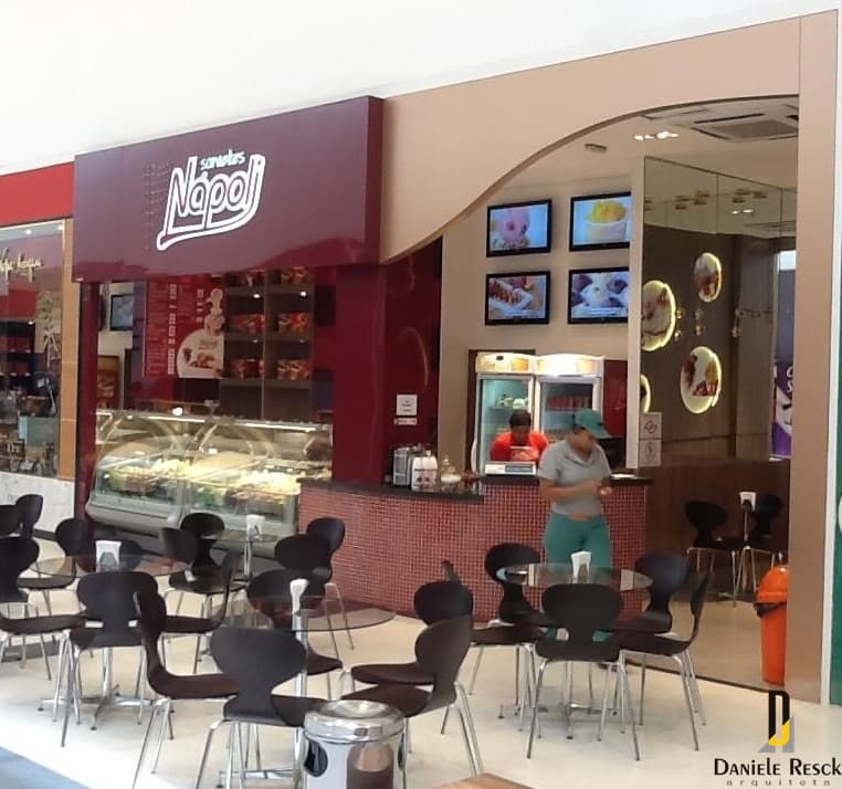 Sorveteria Napoli Taubaté