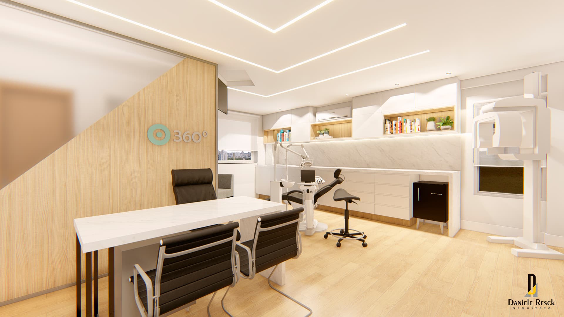 Consultório Odontológico