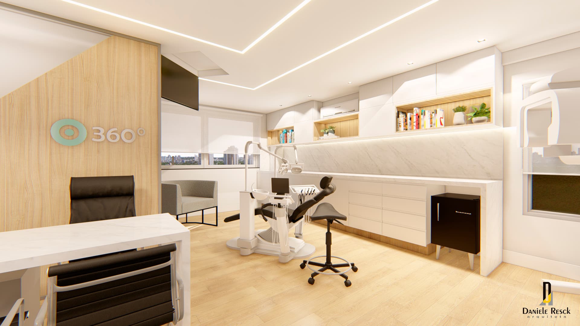 Consultório Odontológico - Imagem 16