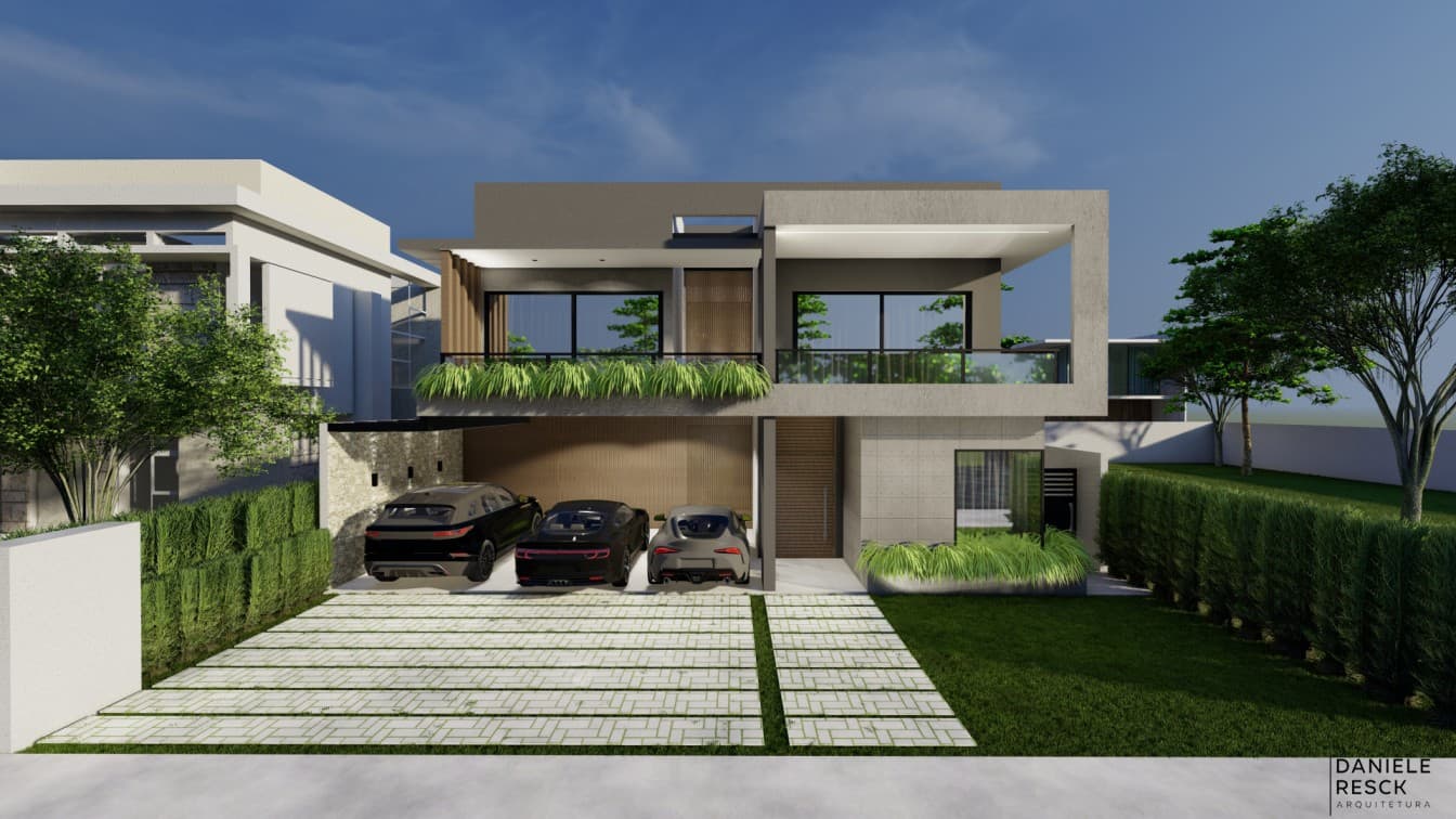 Residência C.F - Imagem 15