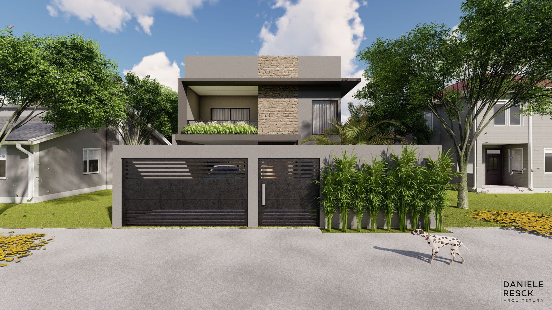 Residência A - Imagem 2