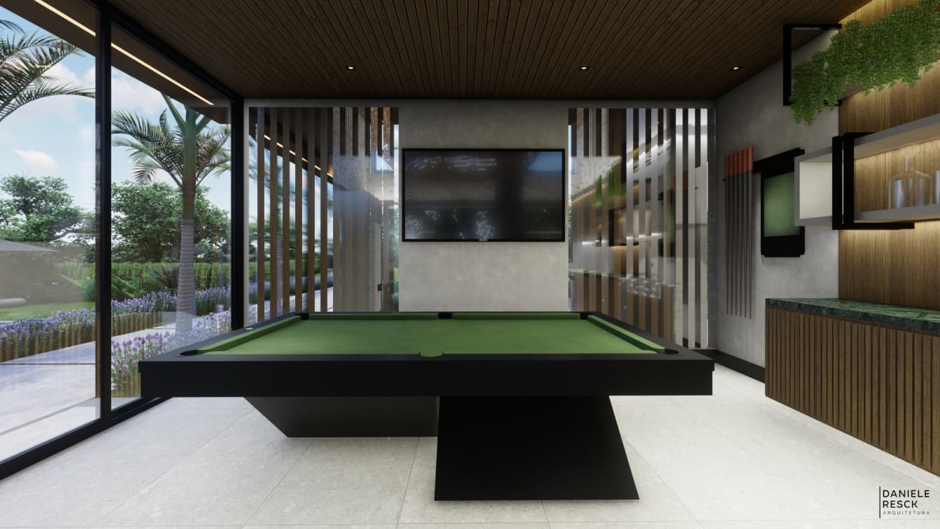 Residência M.J — Interiores - Imagem 3