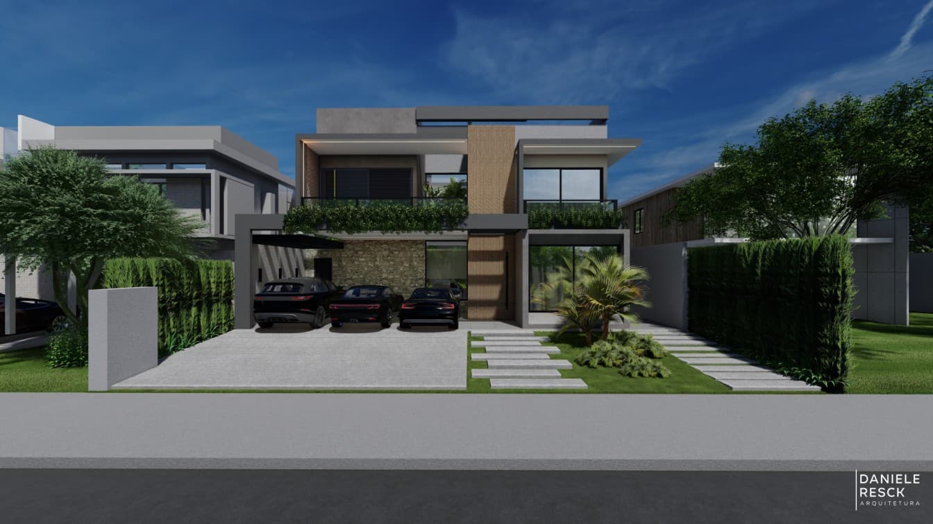 Residência C.F - Imagem 3