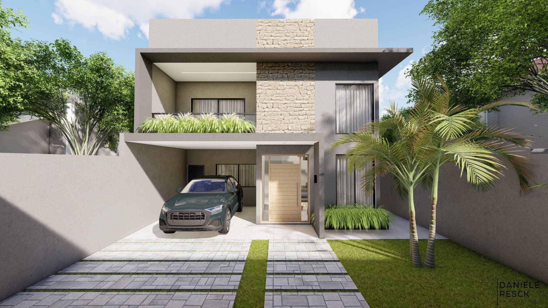 Residência A - Imagem 3