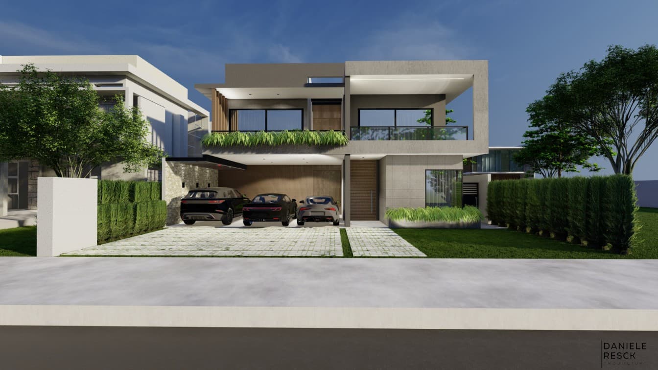 Residência C.F - Imagem 16