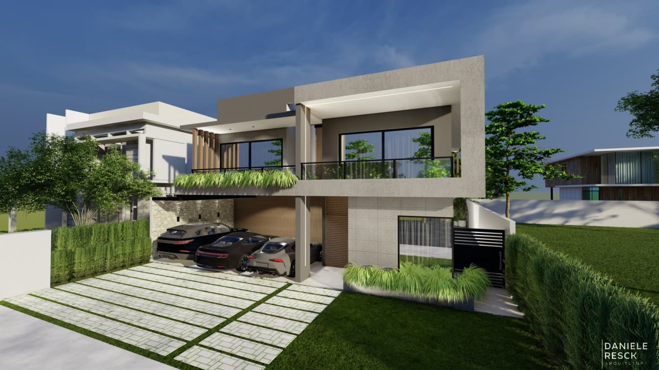 Residência C.F - Imagem 17