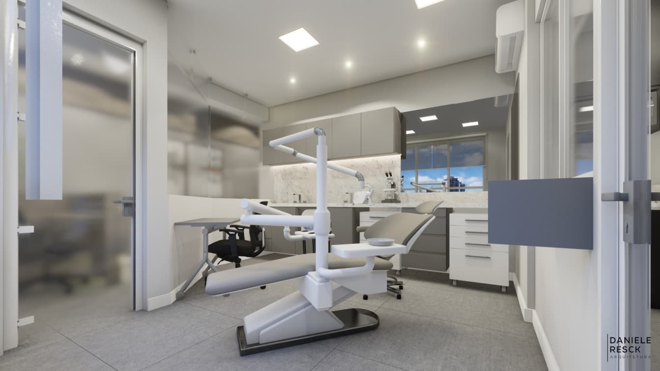 Consultório Odontologia