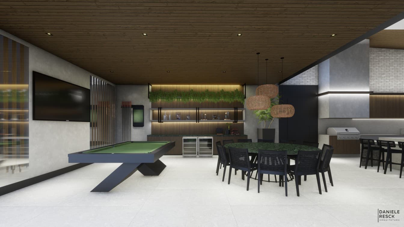 Residência M.J — Interiores - Imagem 5