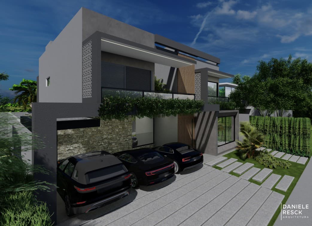 Residência C.F - Imagem 5