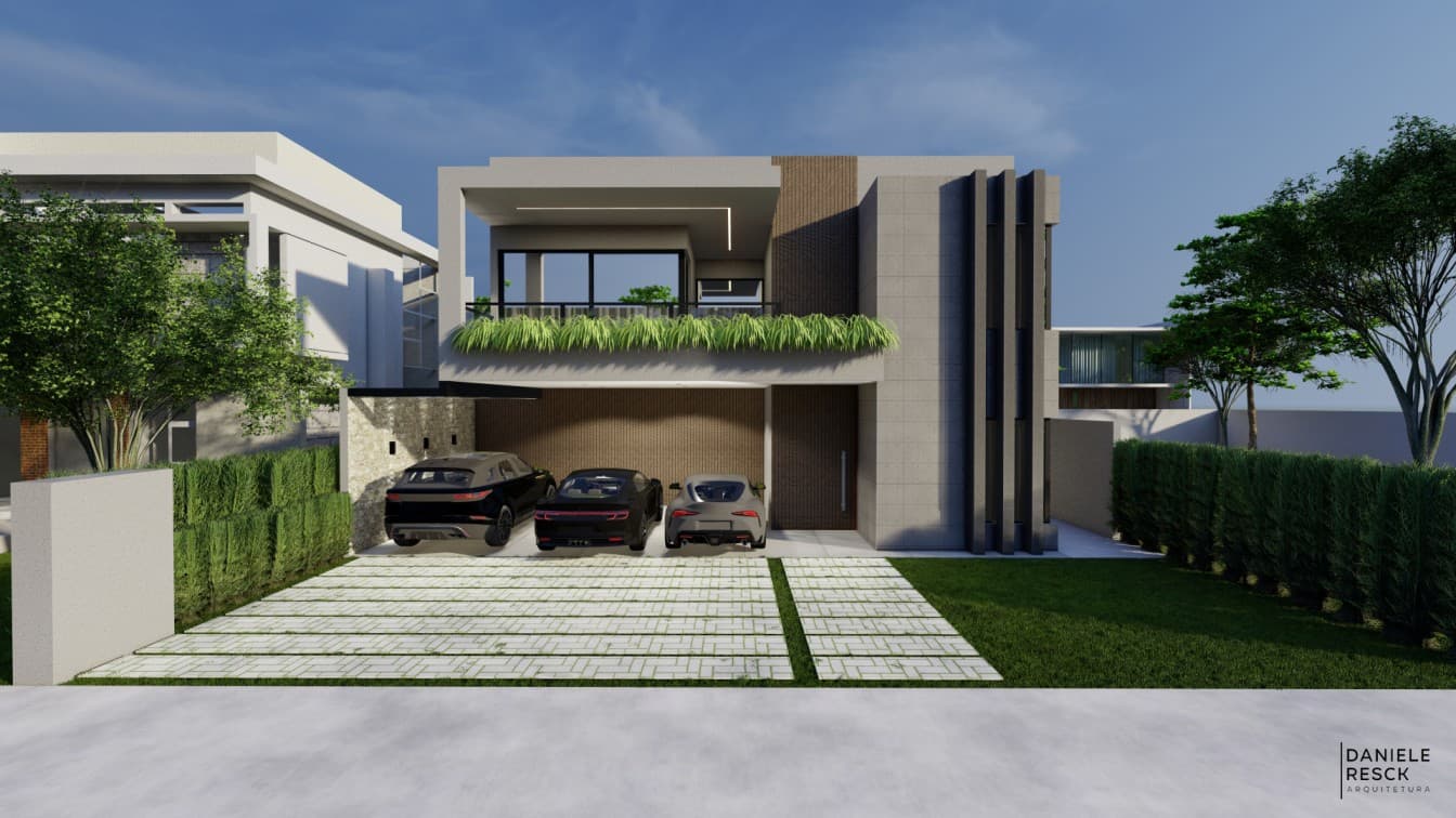 Residência C.F - Imagem 31