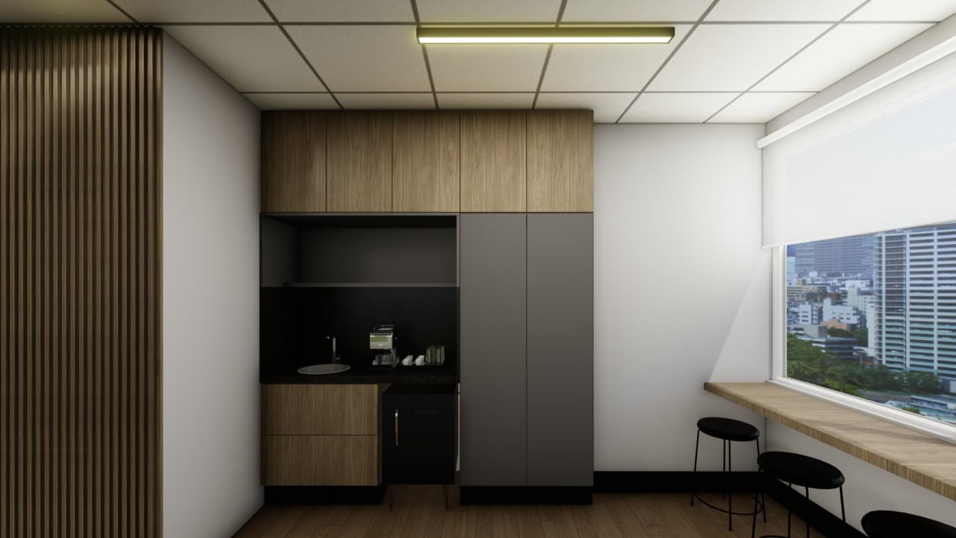 Escritório Corporativo G5.1 - Imagem 4