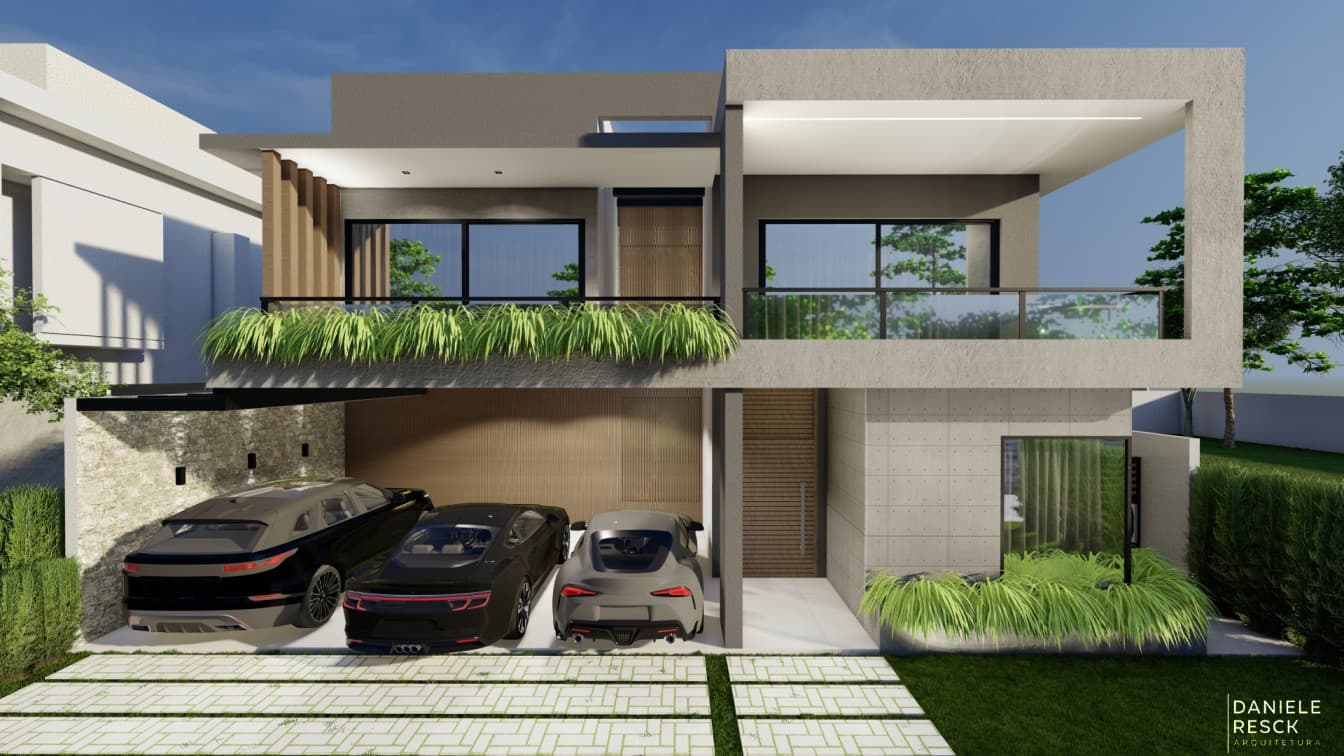 Residência C.F - Imagem 19