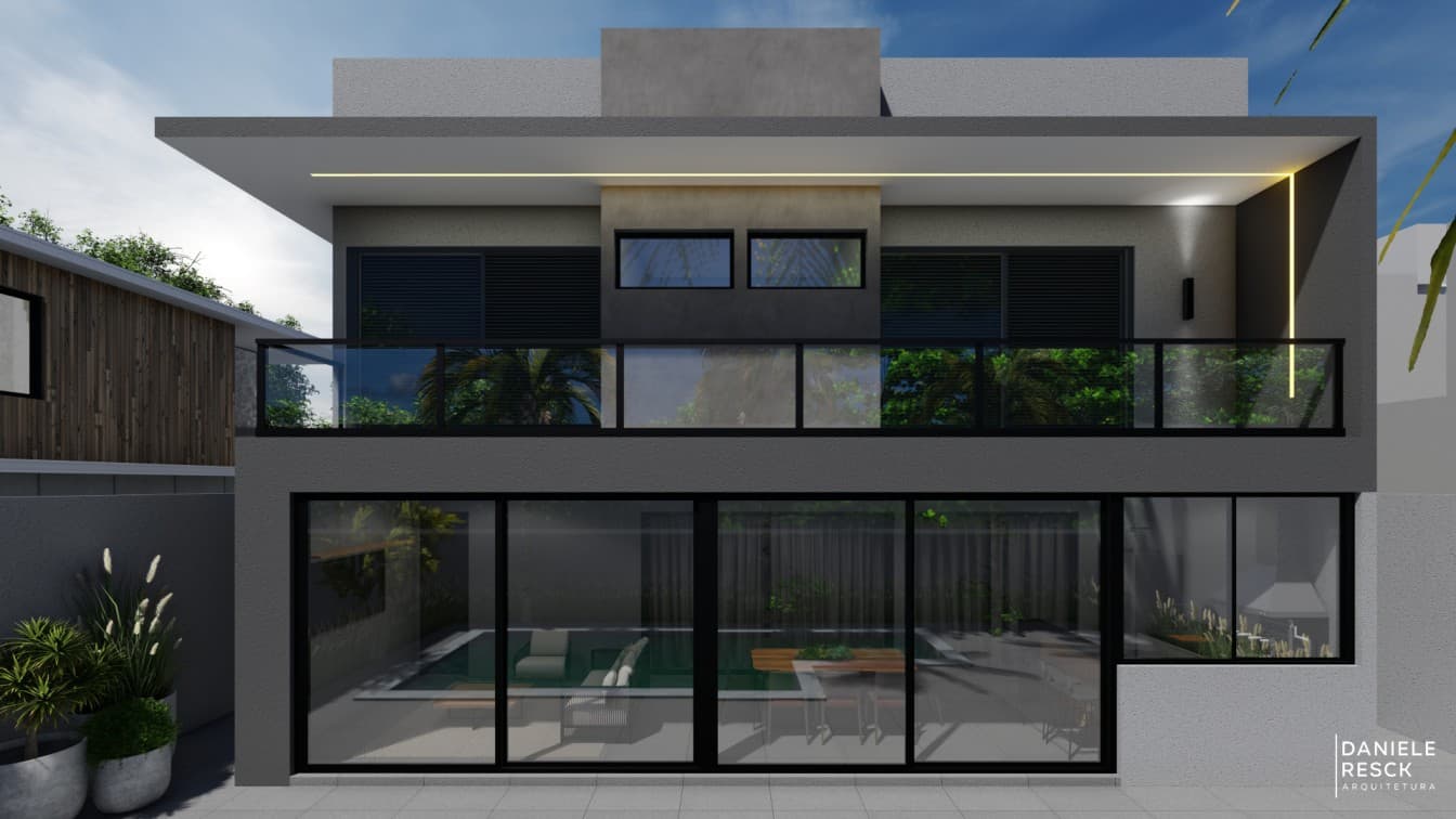 Residência C.F - Imagem 8