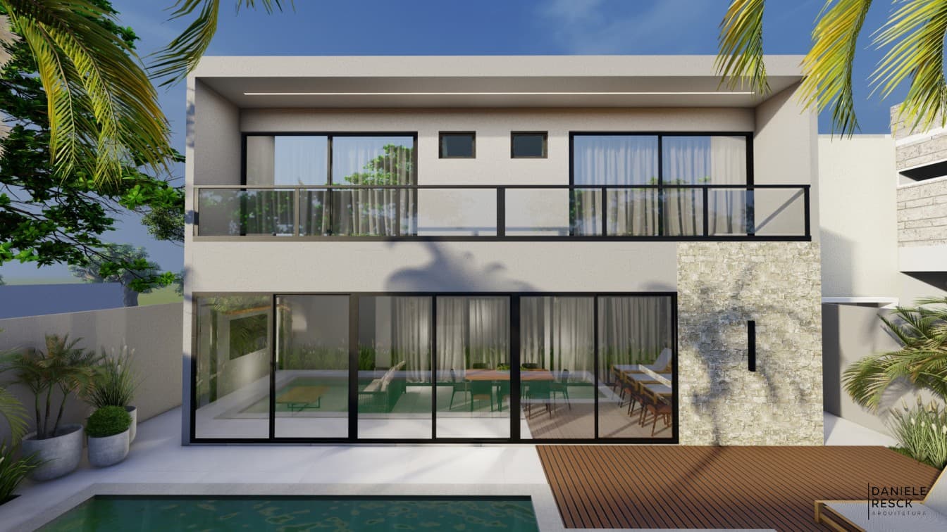 Residência C.F - Imagem 34