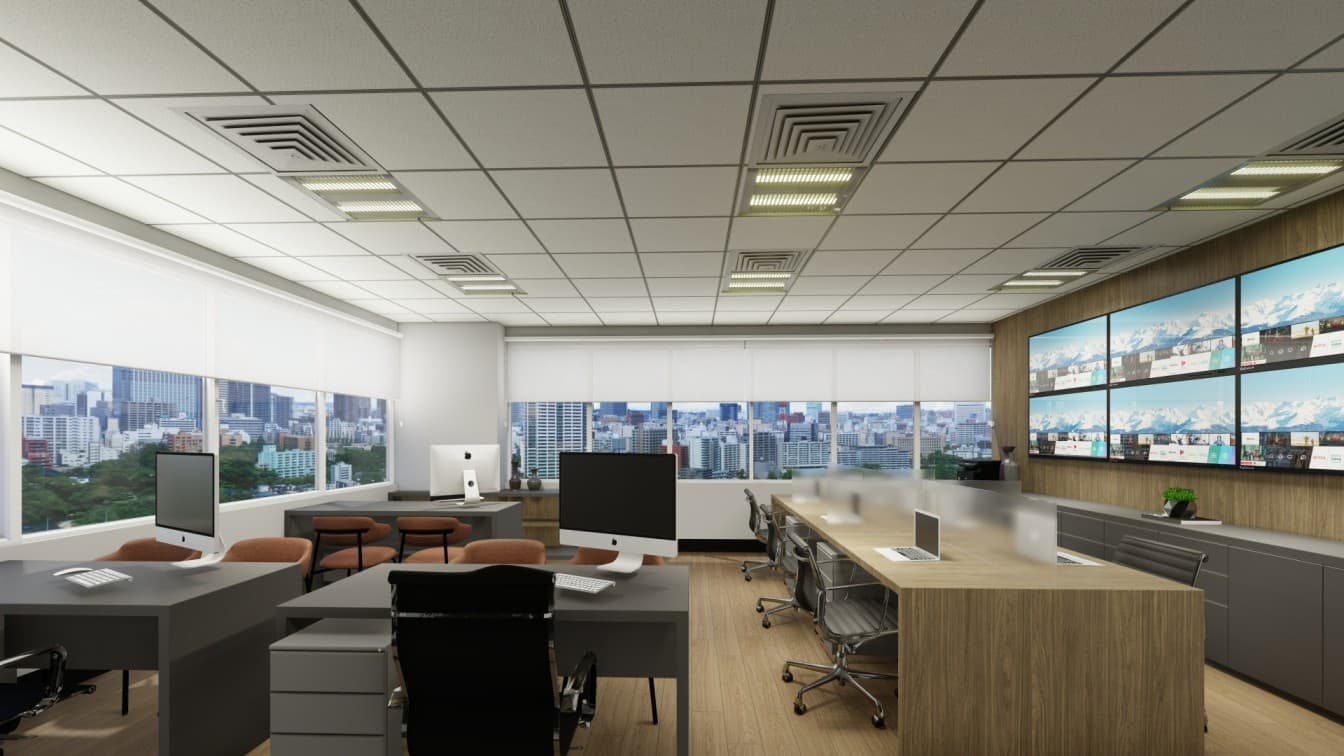 Escritório Corporativo G5.1 - Imagem 7