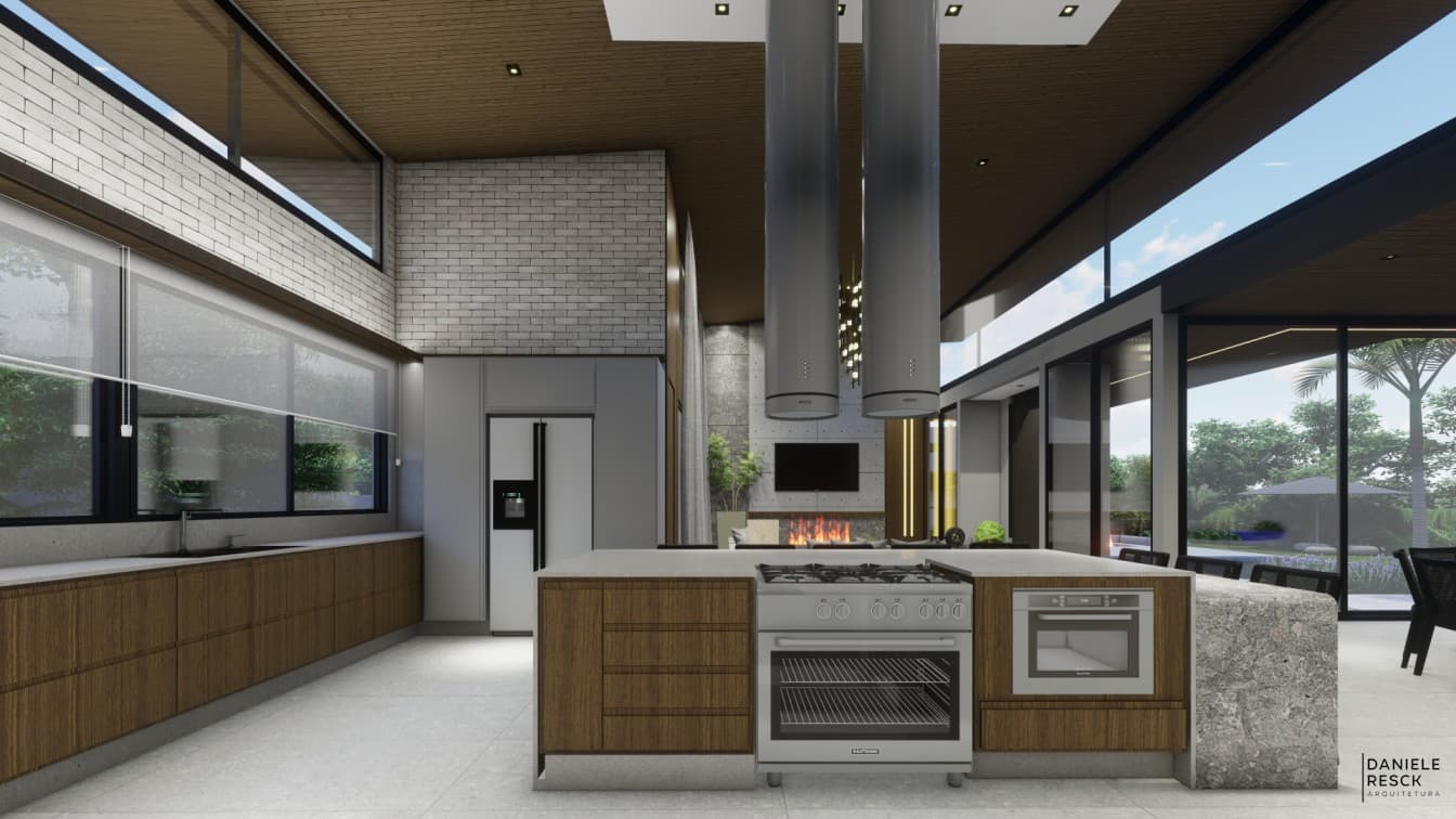 Residência M.J — Interiores - Imagem 10