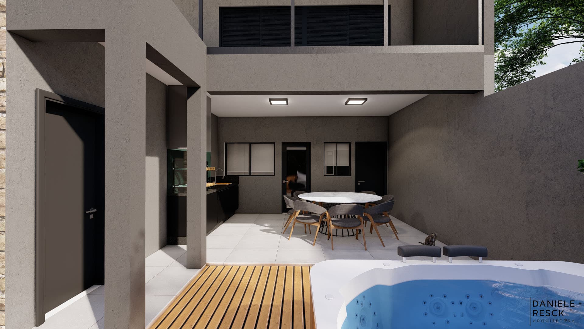 Residência A - Imagem 9