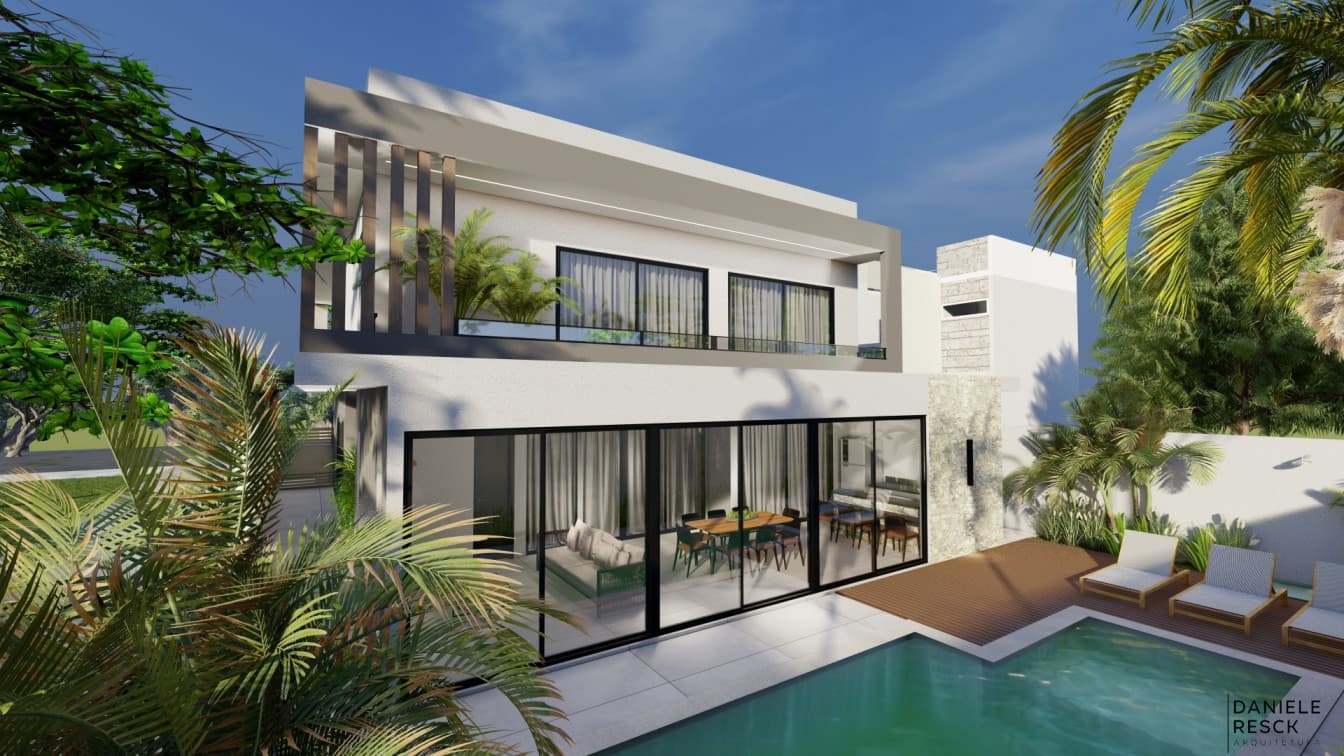 Residência C.F - Imagem 23