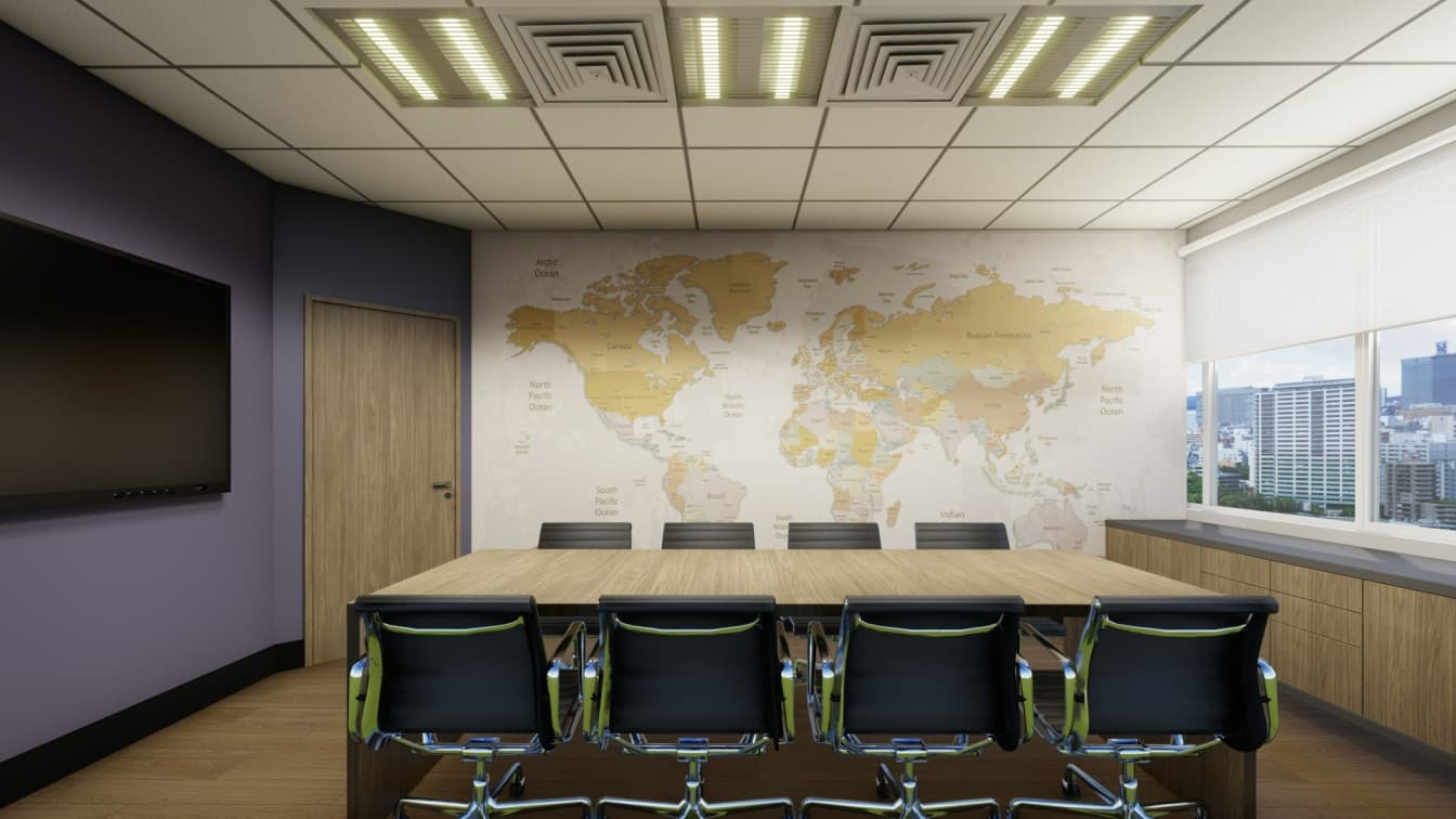 Escritório Corporativo G5.1 - Imagem 9