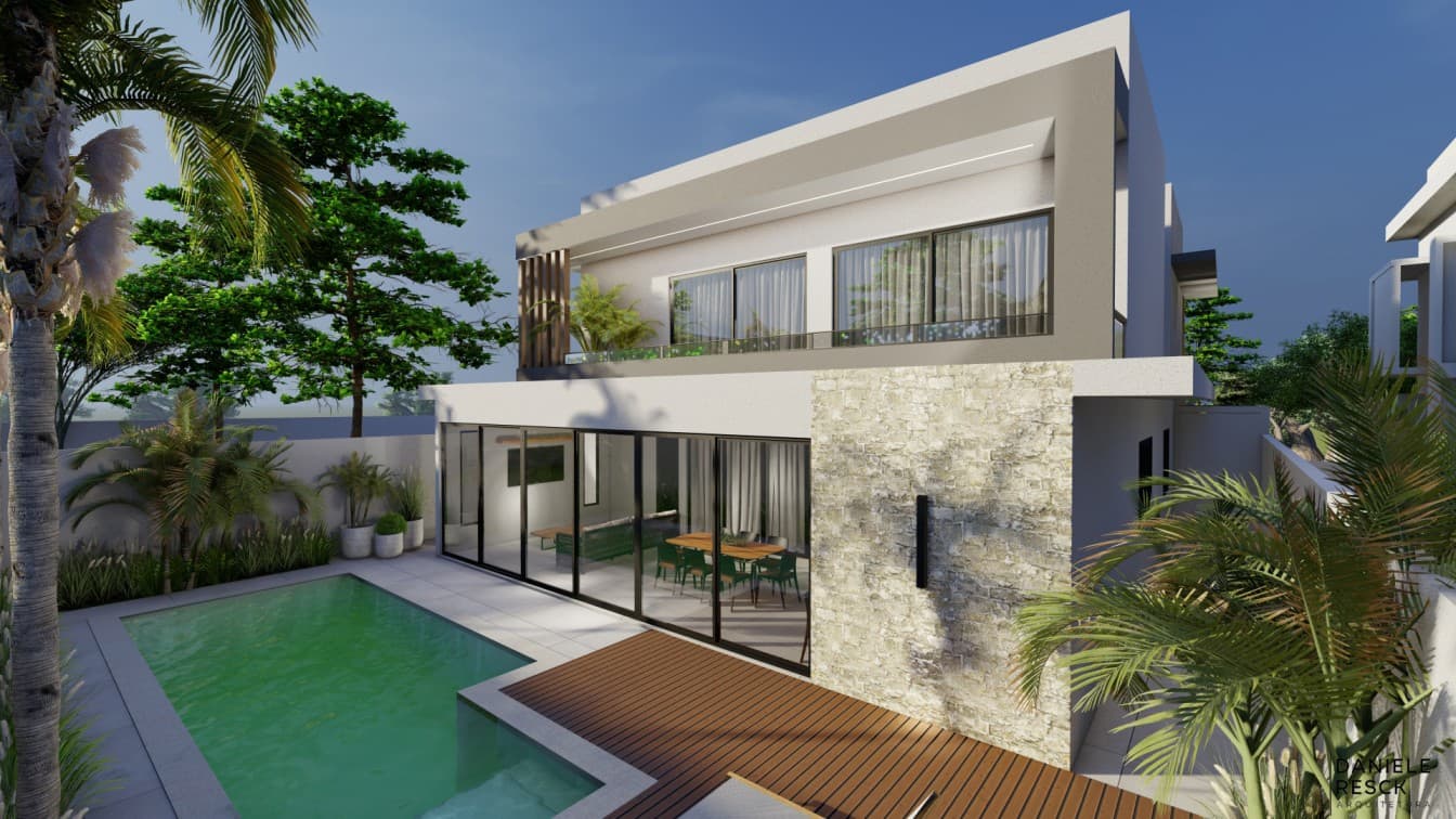 Residência C.F - Imagem 24