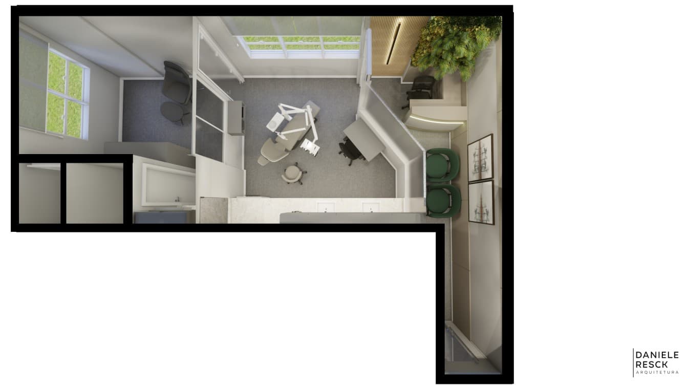 Consultório Odontologia - Imagem 16