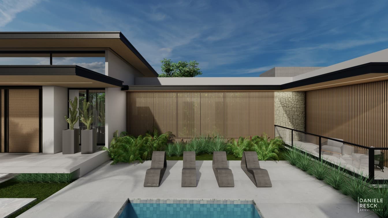 Residência M.J - Imagem 21