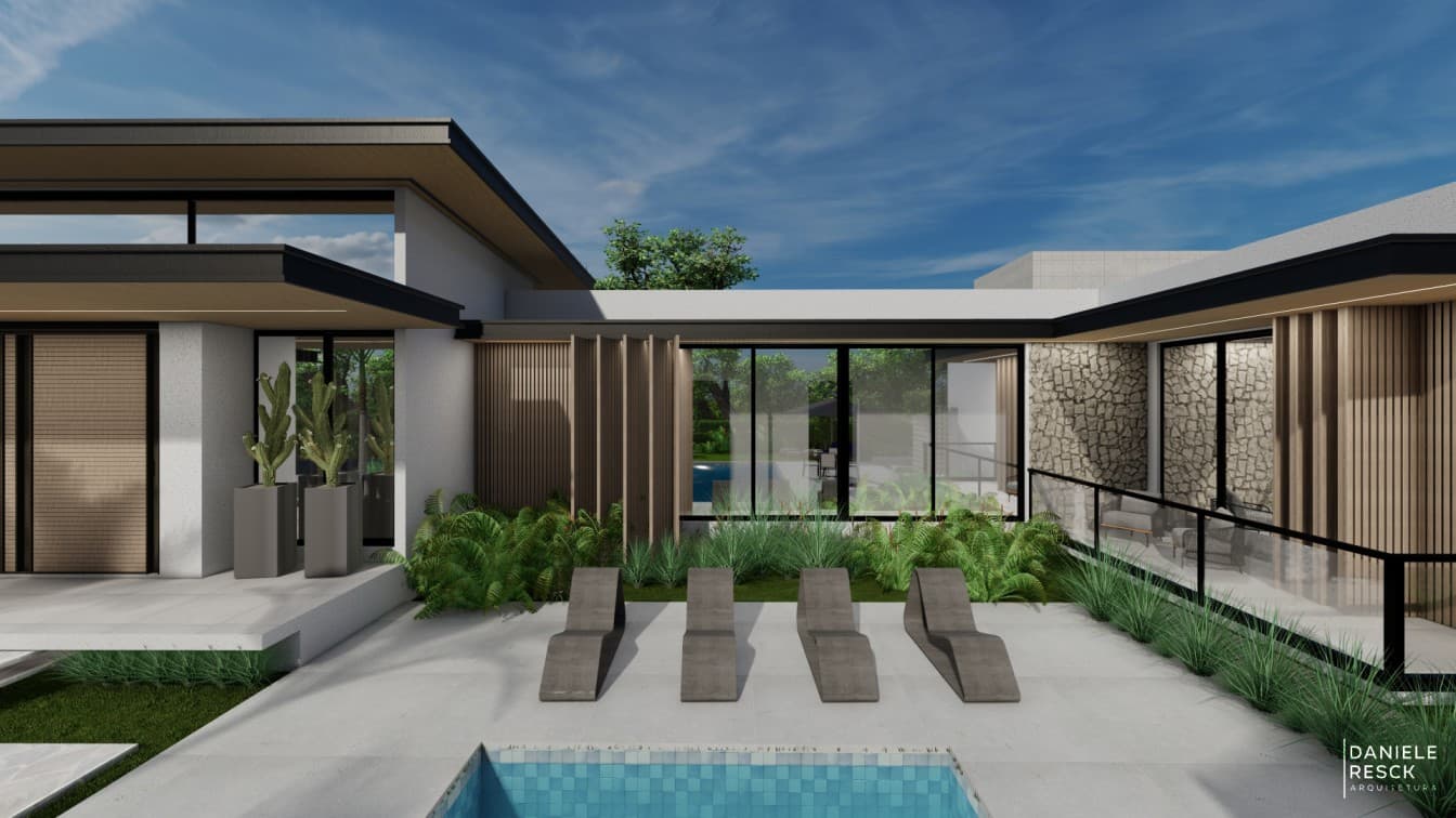 Residência M.J - Imagem 22